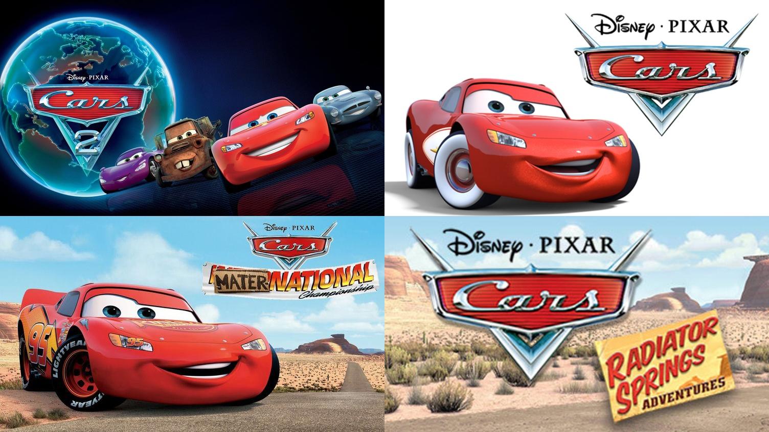 Disney•Pixar Cars on Steam