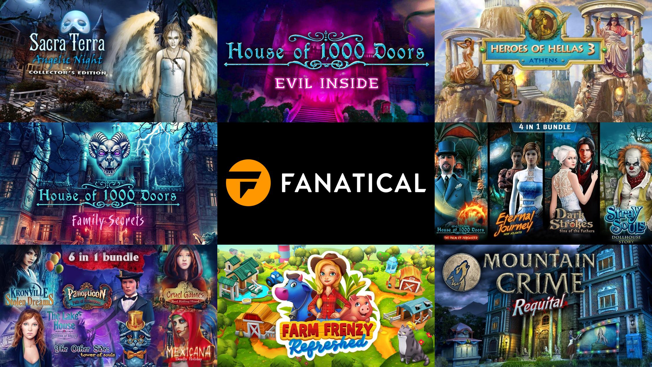 Alawar Entertainment | Ключи для ПК и Steam | Fanatical