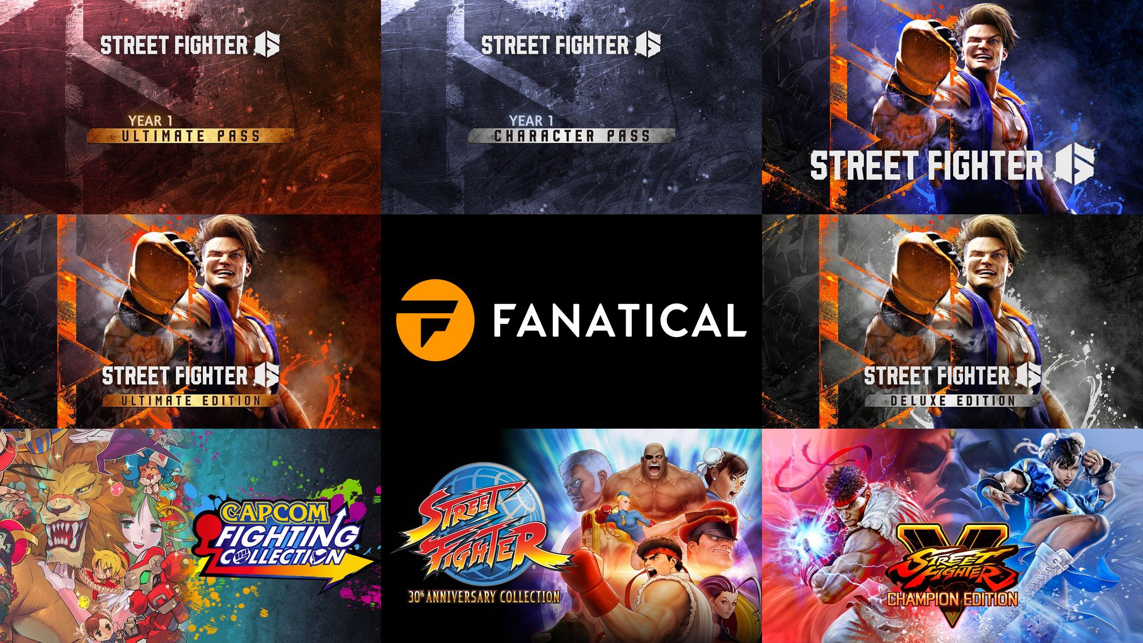 Buy Street Fighter V  Champion Edition (PC) - Steam Key - GLOBAL