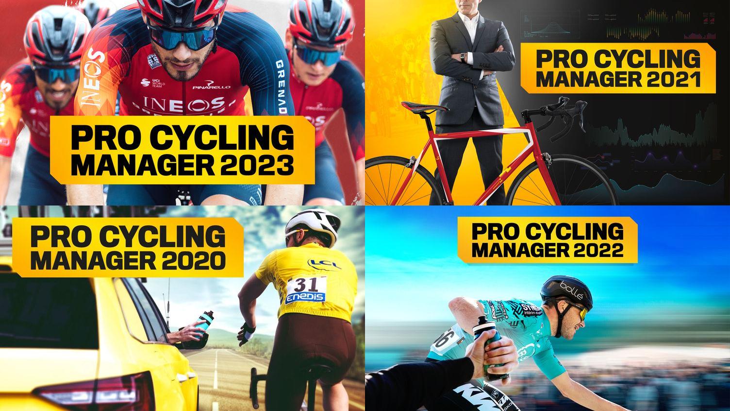 Pro Cycling Manager 2021 - Metacritic