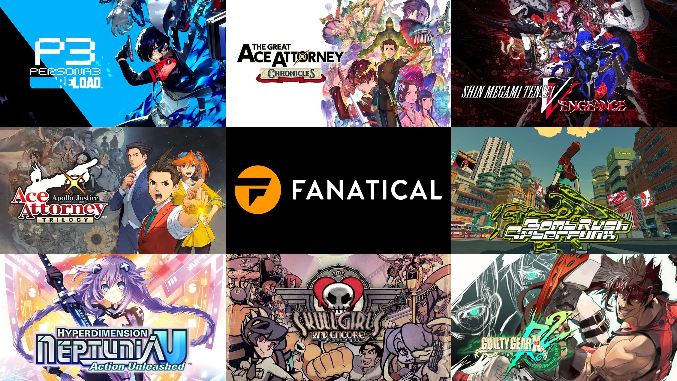 Аниме | Ключи для ПК и Steam | Fanatical