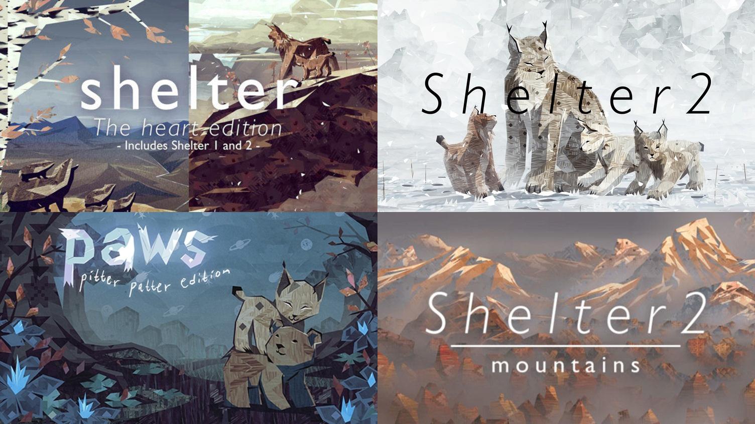 Shelter | Ключи для ПК и Steam | Fanatical