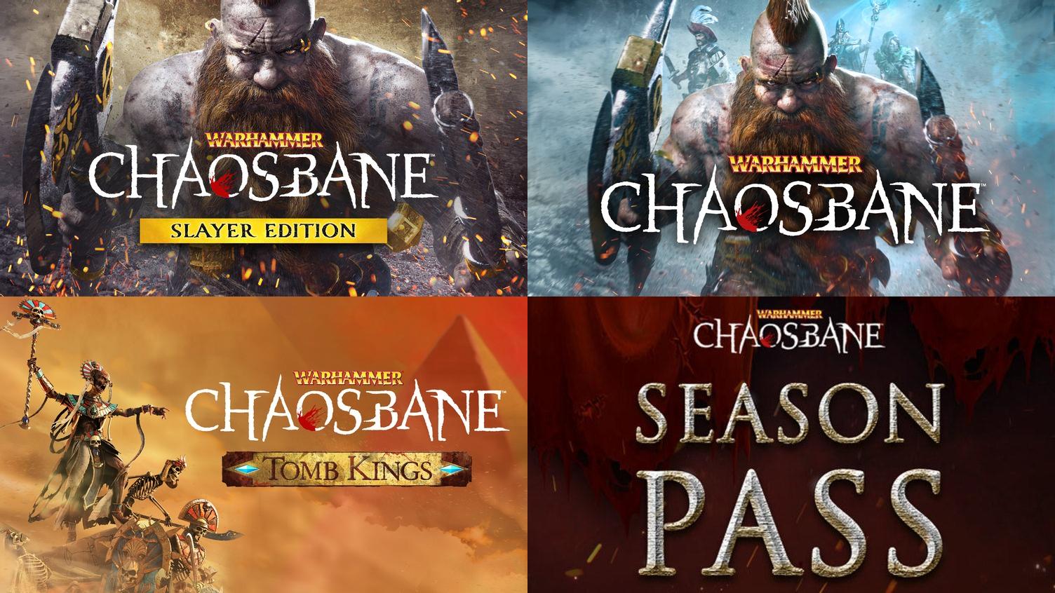 Chaosbane | Ключи для ПК и Steam | Fanatical