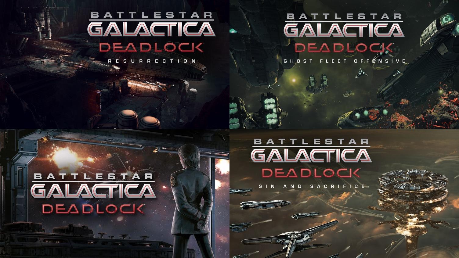 Battlestar Galactica | Ключи для ПК и Steam | Fanatical