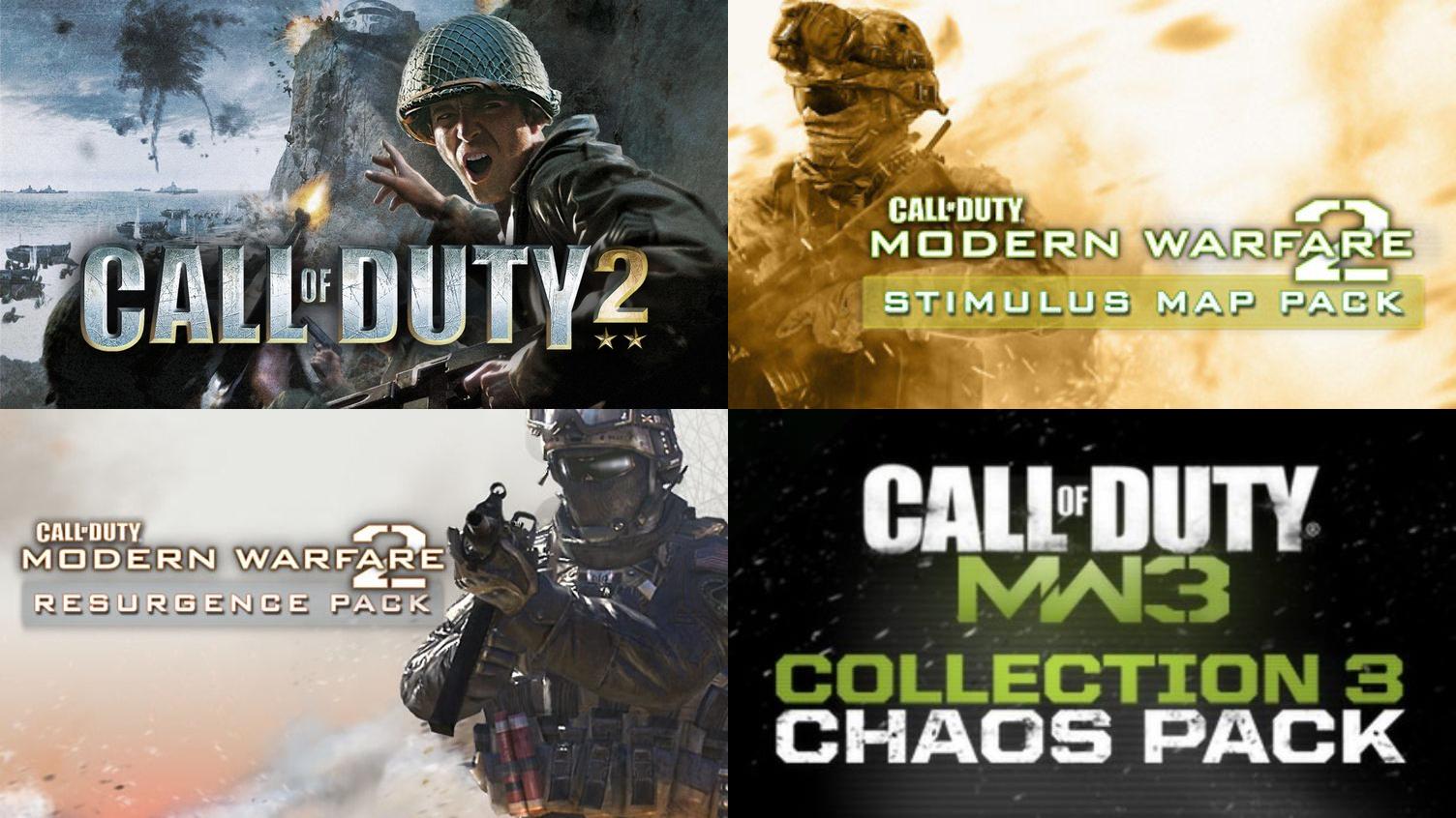 Call of Duty Games | PC and Steam Keys | Fanatical