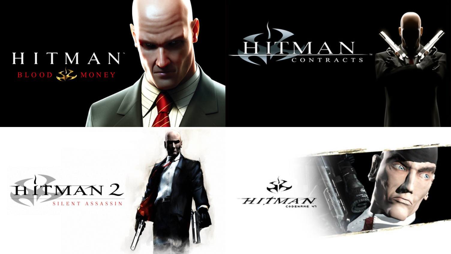 Buy Hitman: Blood Money Steam Key