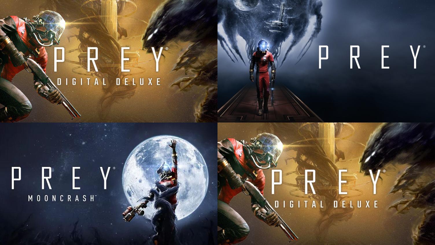 Prey | Ключи для ПК и Steam | Fanatical