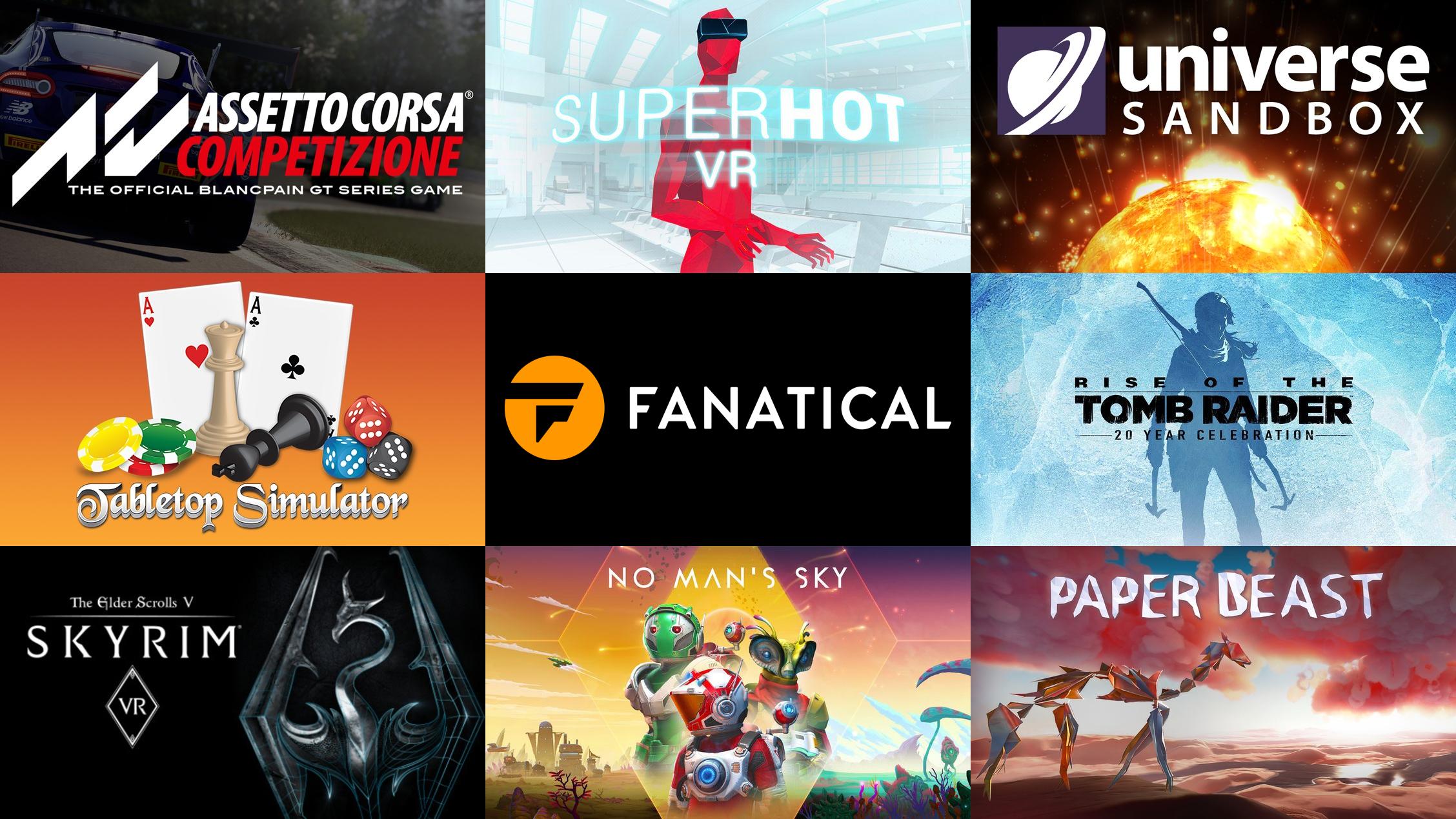 All oculus deals rift games