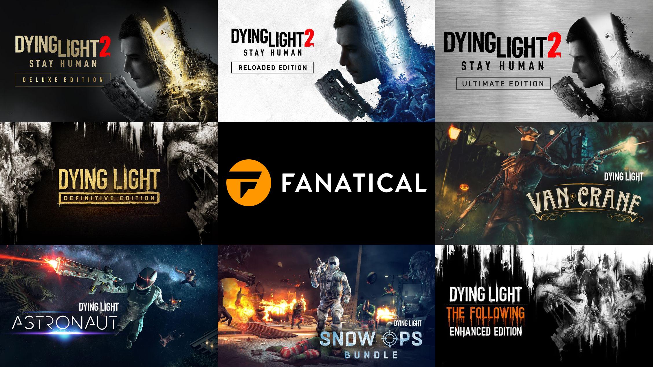 Dying Light | Ключи для ПК и Steam | Fanatical