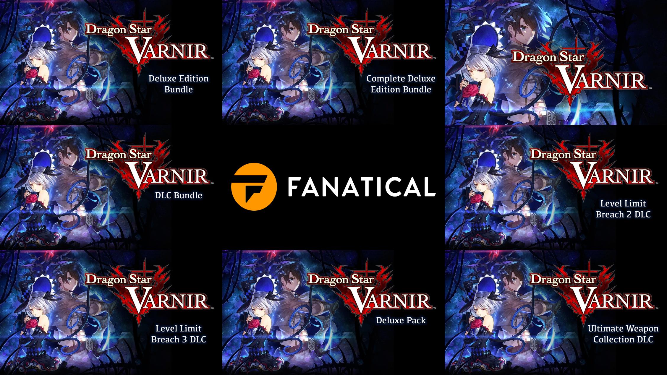 Dragon Star Varnir Games | PC and Steam Keys | Fanatical