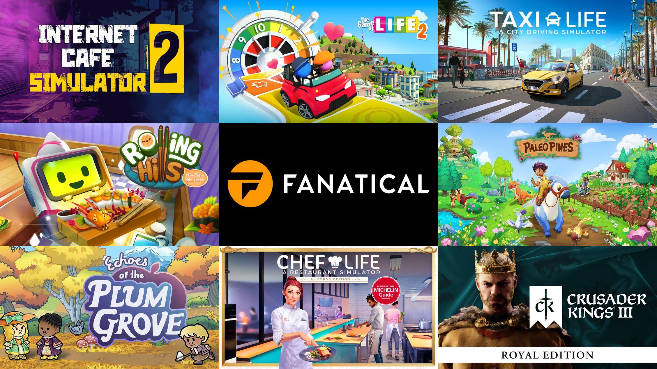 Симулятор жизни | Ключи для ПК и Steam | Fanatical