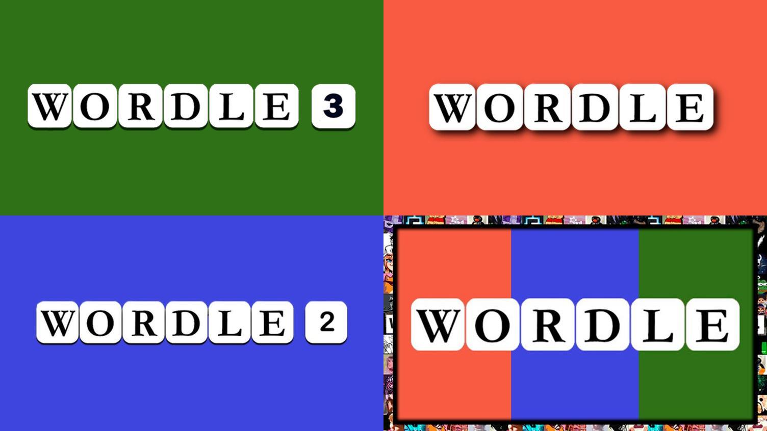 Wordle Games PC and Steam Keys Fanatical