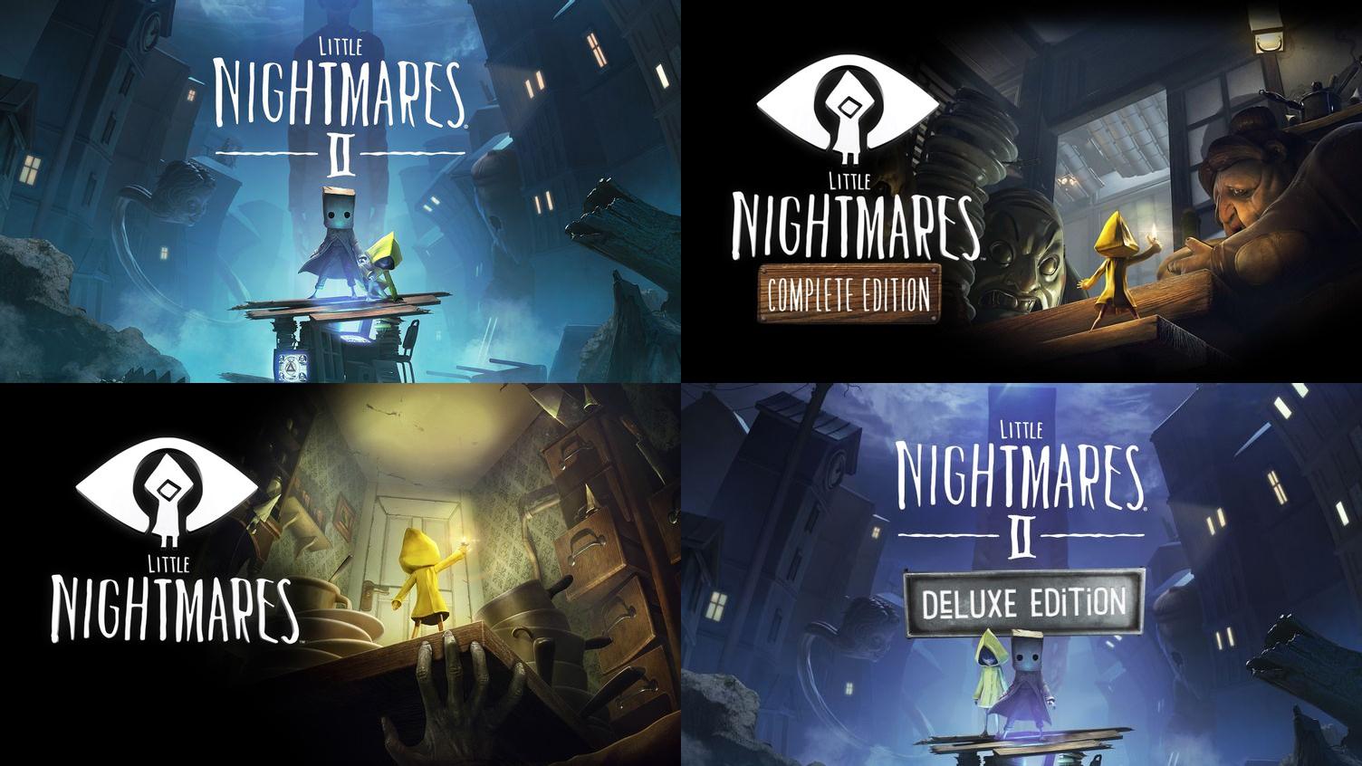 Little Nightmares | Ключи для ПК и Steam | Fanatical