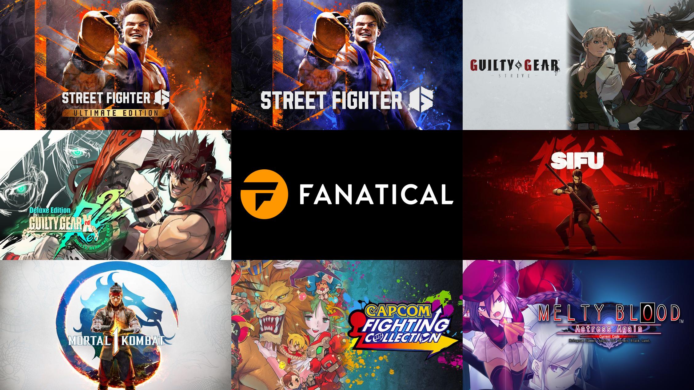 Steam Summer Sale brings in the best fighting game discounts